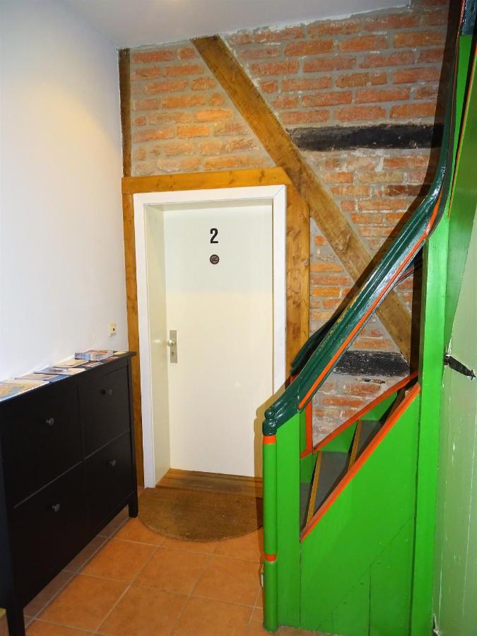 Altstadtfreude Stralsund Exteriér fotografie