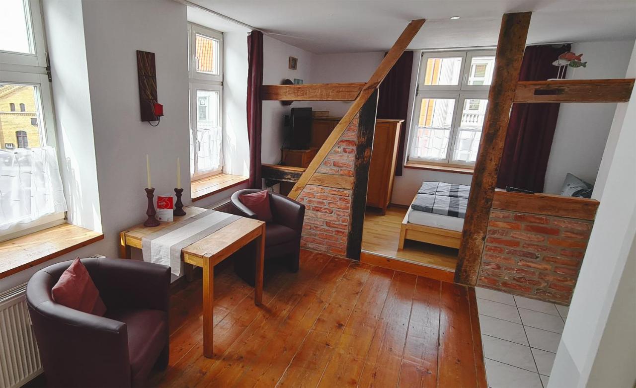 Altstadtfreude Stralsund Exteriér fotografie