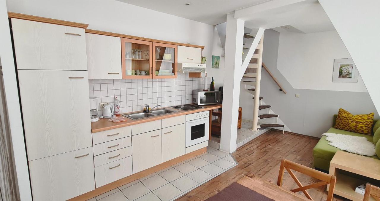 Altstadtfreude Stralsund Exteriér fotografie