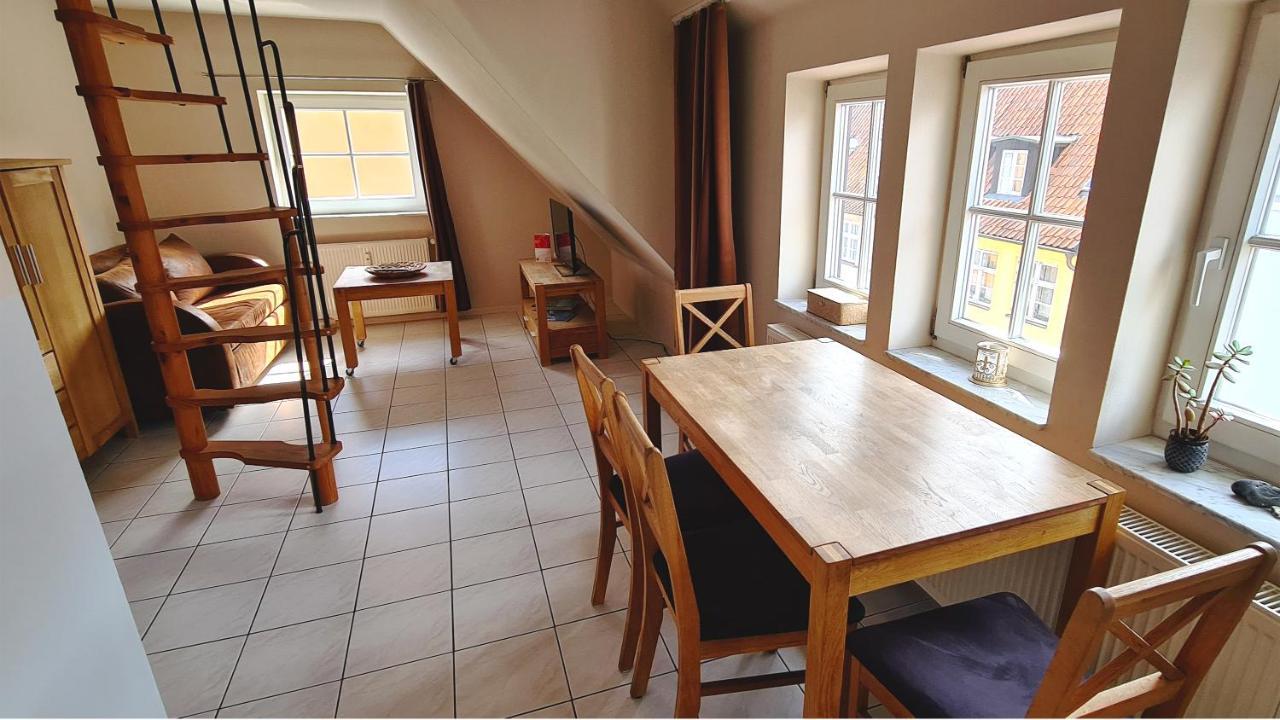 Altstadtfreude Stralsund Exteriér fotografie